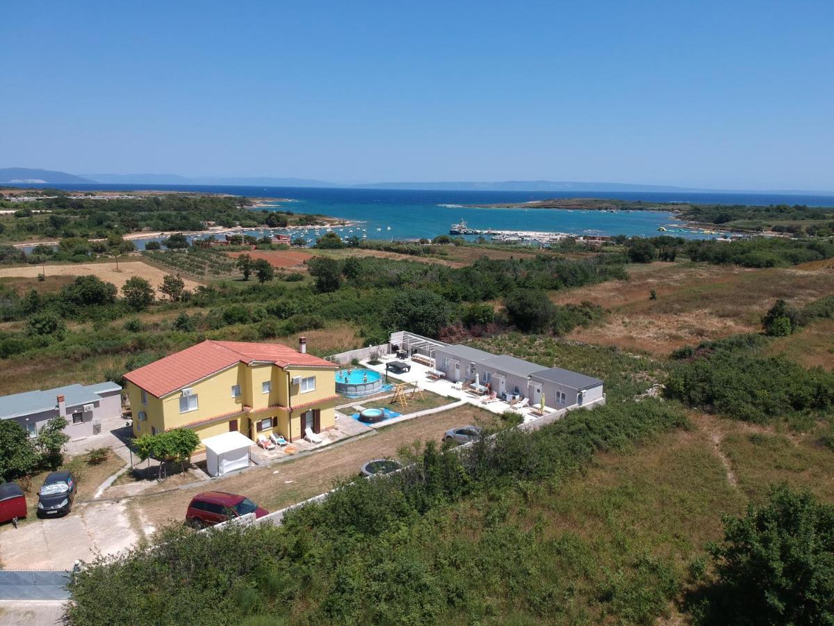 Apartment Stanko Ližnjan المظهر الخارجي الصورة