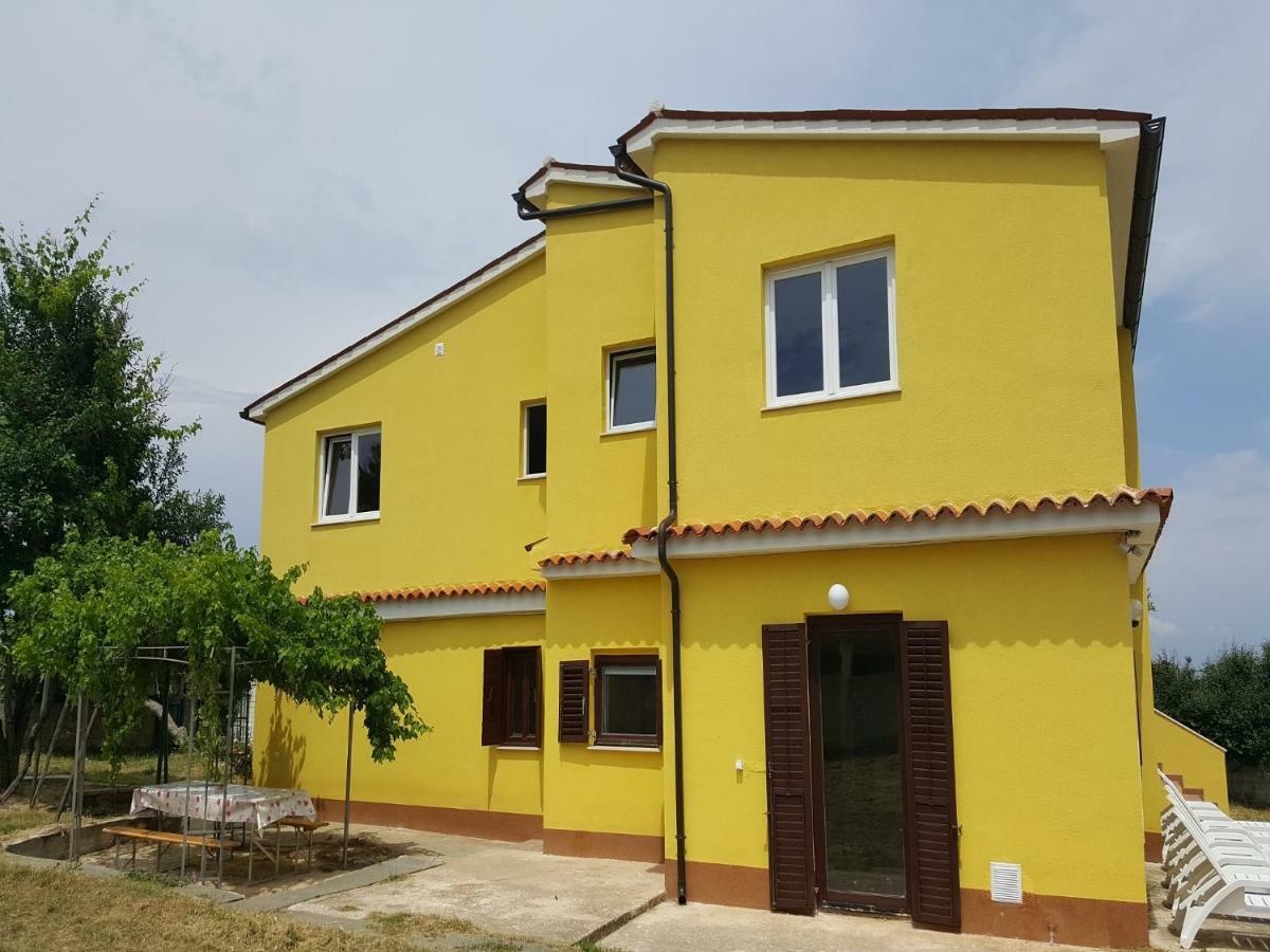 Apartment Stanko Ližnjan المظهر الخارجي الصورة